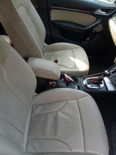 Audi Q3 30 TDI S 2017