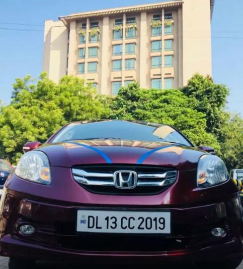 Honda Amaze 1.2 VX i-VTEC 2013