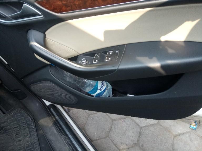 Audi Q3 30 TDI S 2017