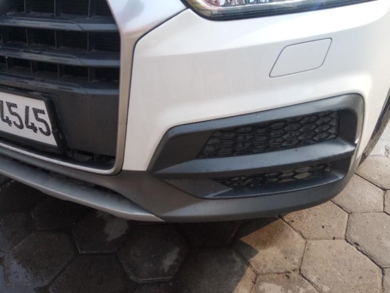 Audi Q3 30 TDI S 2017