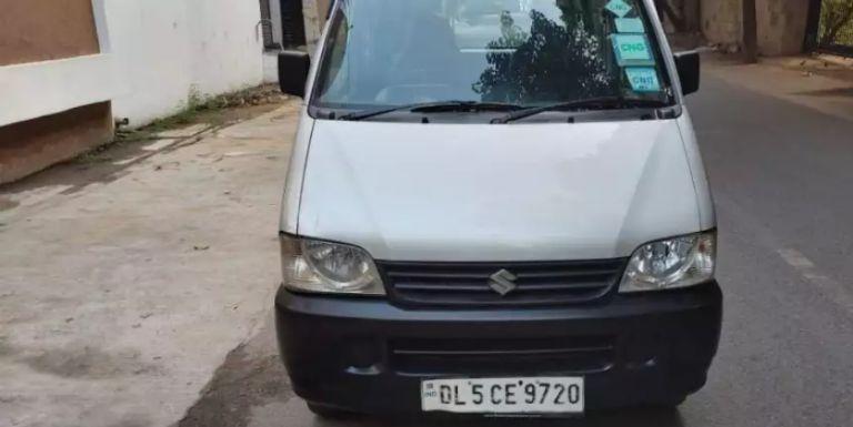 Maruti Suzuki Eeco 5 STR 2016