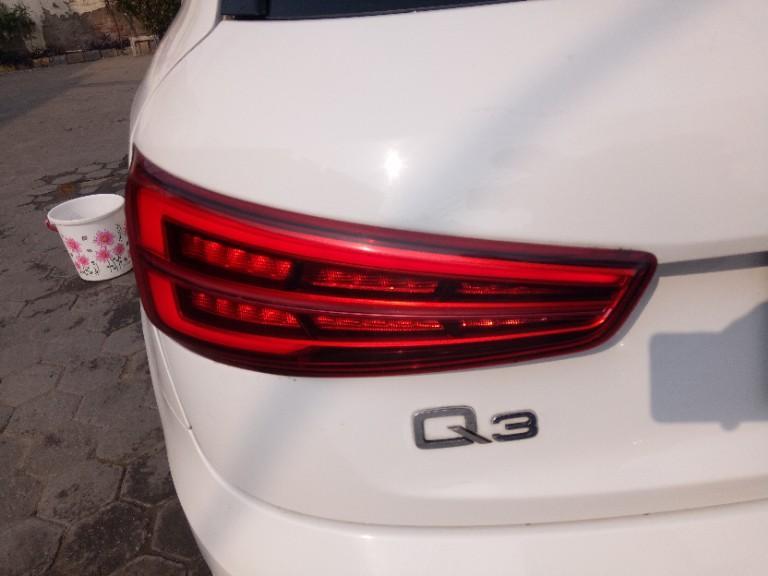 Audi Q3 30 TDI S 2017