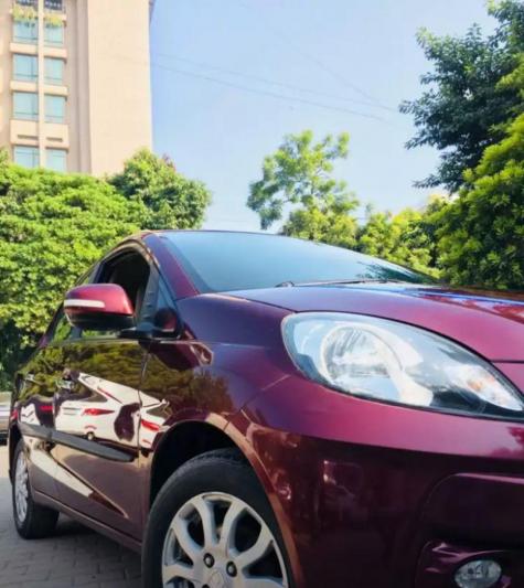 Honda Amaze 1.2 VX i-VTEC 2013