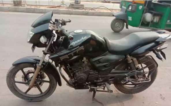 TVS Apache RTR 180cc 2009