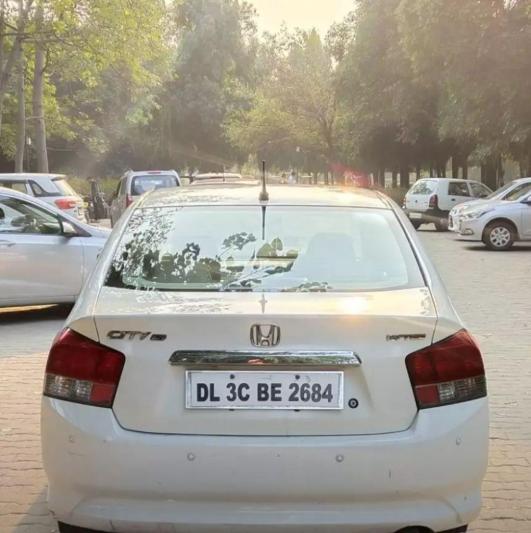 Honda City 1.5 S MT 2009