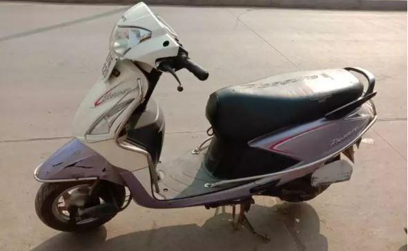 Hero Pleasure 100cc 2015