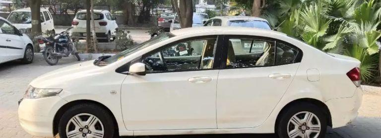 Honda City 1.5 S MT 2009