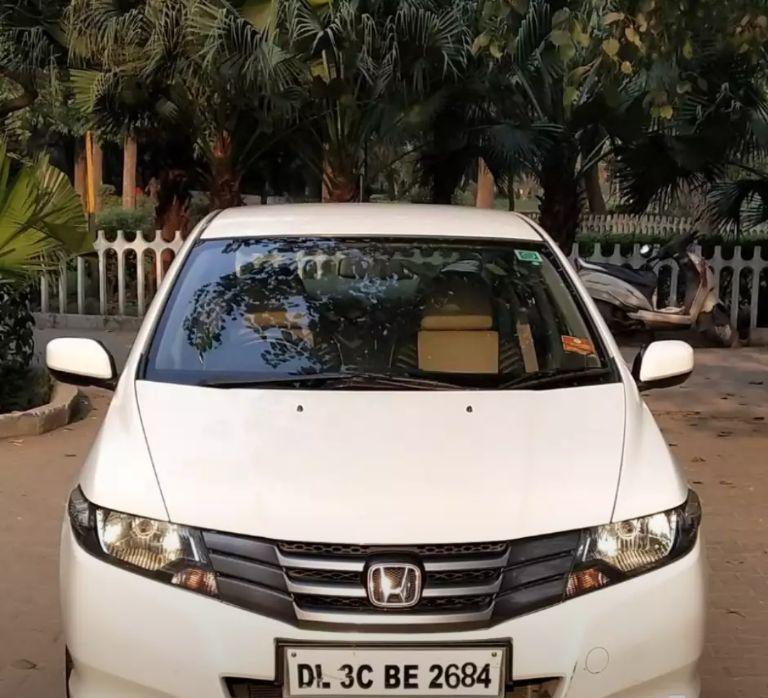 Honda City 1.5 S MT 2009