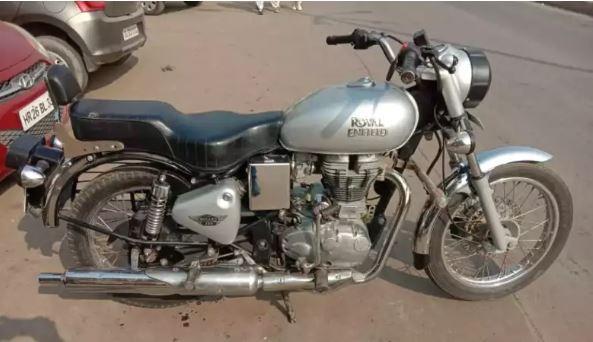 Royal Enfield Bullet Electra 350cc 2015