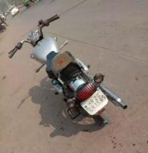 Royal Enfield Bullet Electra 350cc 2015