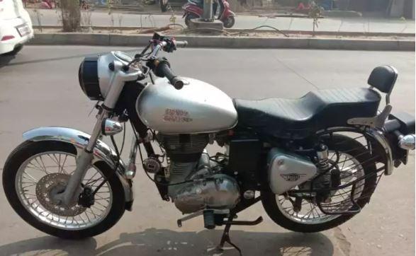 Royal Enfield Bullet Electra 350cc 2015