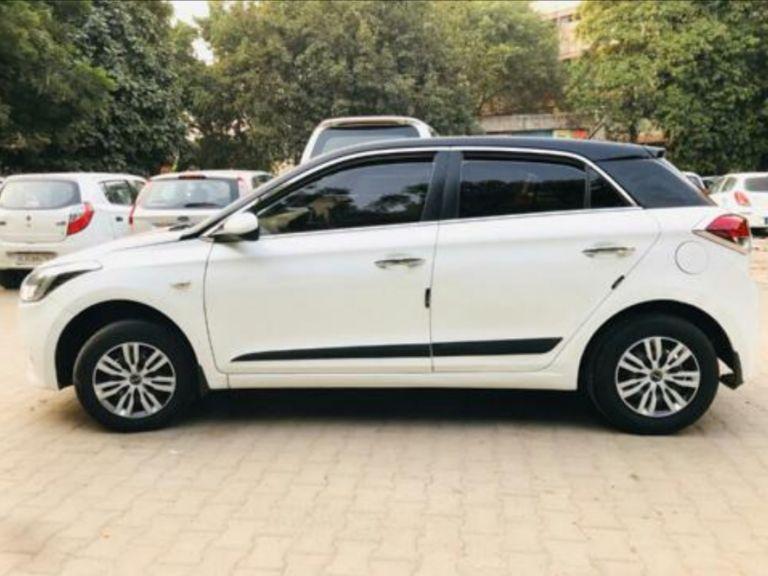 Hyundai Elite i20 Asta 1.2 Dual Tone 2017