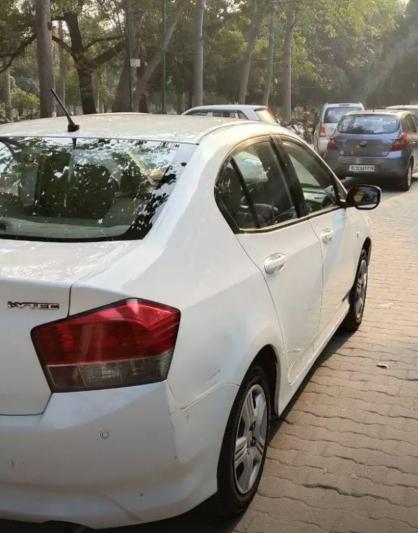 Honda City 1.5 S MT 2009