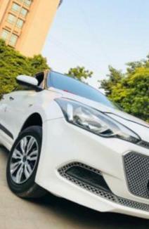 Hyundai Elite i20 Asta 1.2 Dual Tone 2017