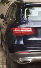Mercedes-Benz GLC 300 2017