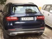 Mercedes-Benz GLC 300 2017