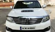 Toyota Fortuner 3.0 Limited Edition 2015