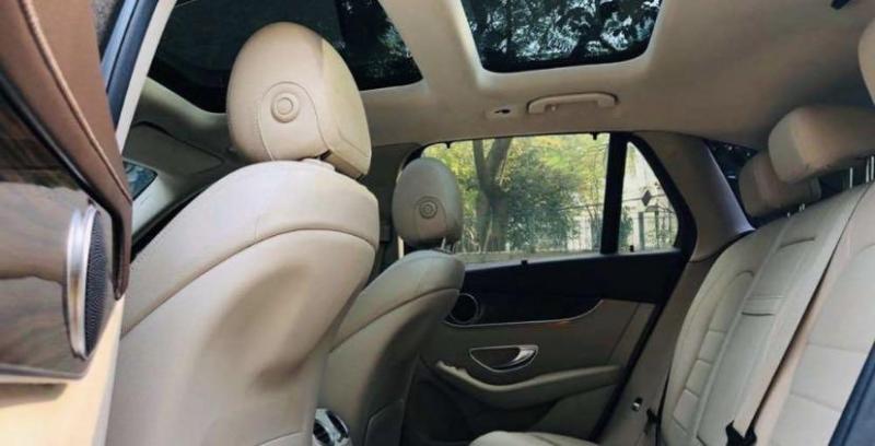 Mercedes-Benz GLC 300 2017