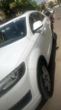 Audi Q7 3.0 TDI 2011
