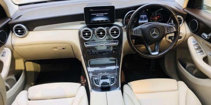 Mercedes-Benz GLC 300 2017