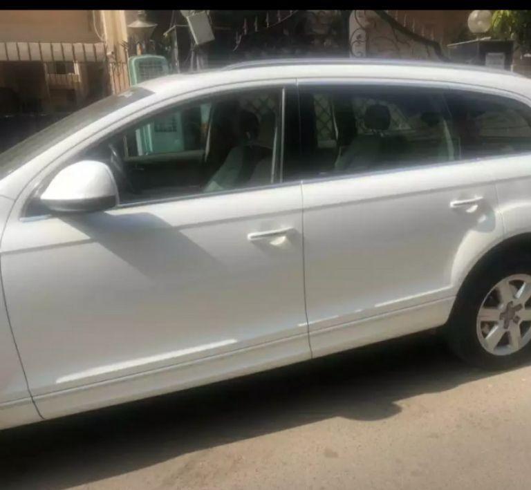 Audi Q7 3.0 TDI 2011