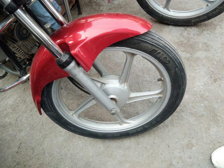 Hero Splendor Pro 100cc 2011