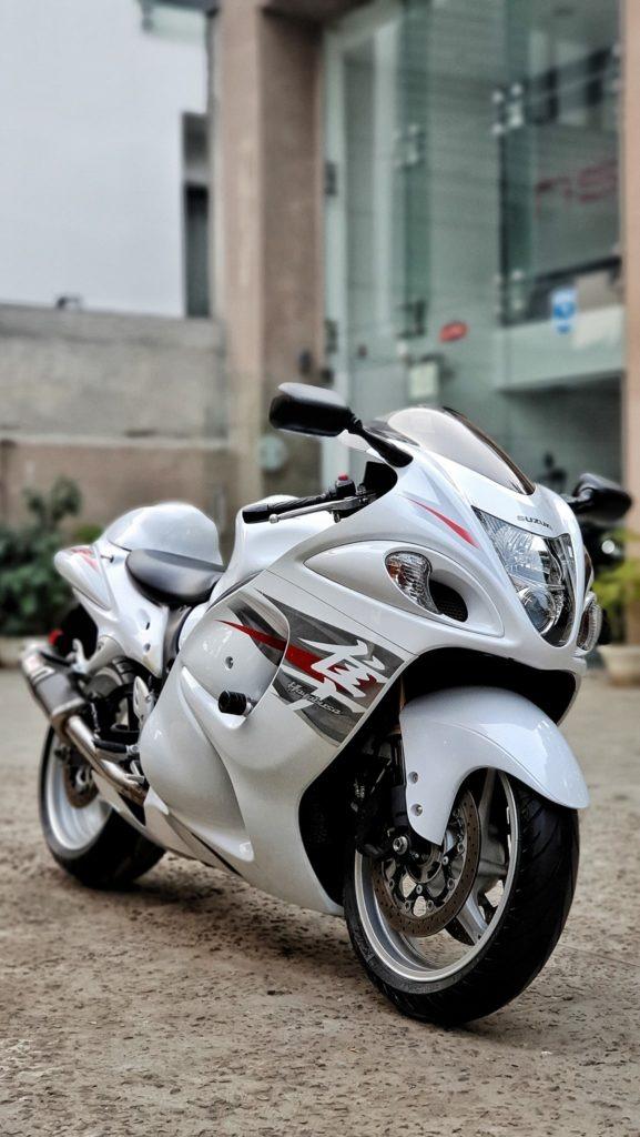 suzuki hayabusa second hand