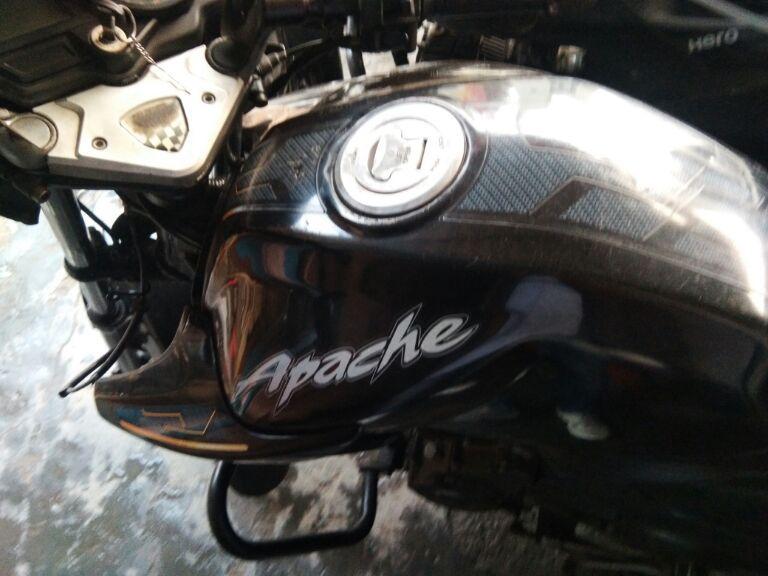 TVS Apache RTR 160cc 2011