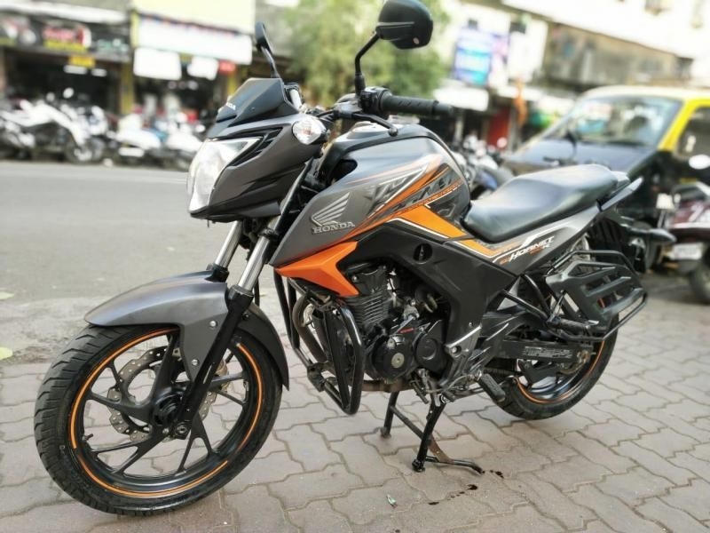 Honda Cb Hornet 160r Bike For Sale In Mumbai Id Droom