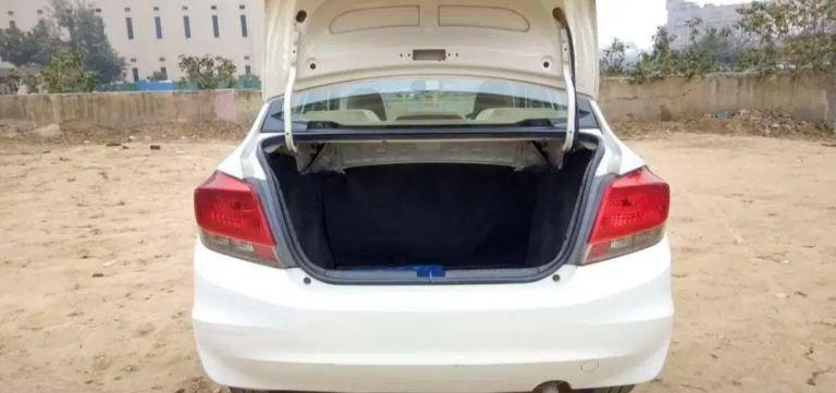 Honda Amaze 1.5 VX i-DTEC 2014