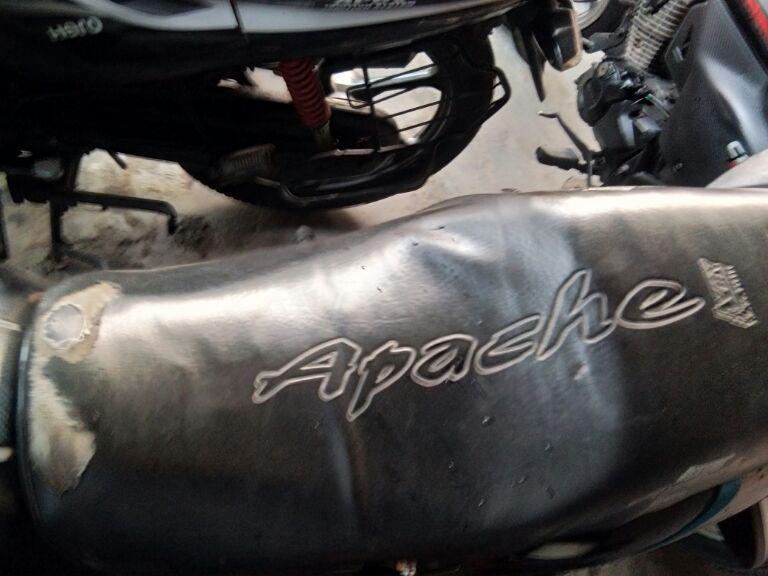 TVS Apache RTR 160cc 2011