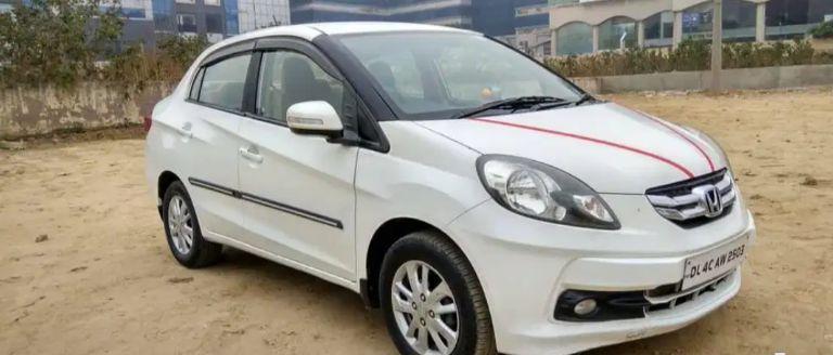 Honda Amaze 1.5 VX i-DTEC 2014