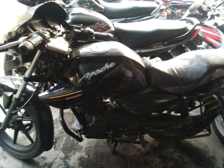 TVS Apache RTR 160cc 2011