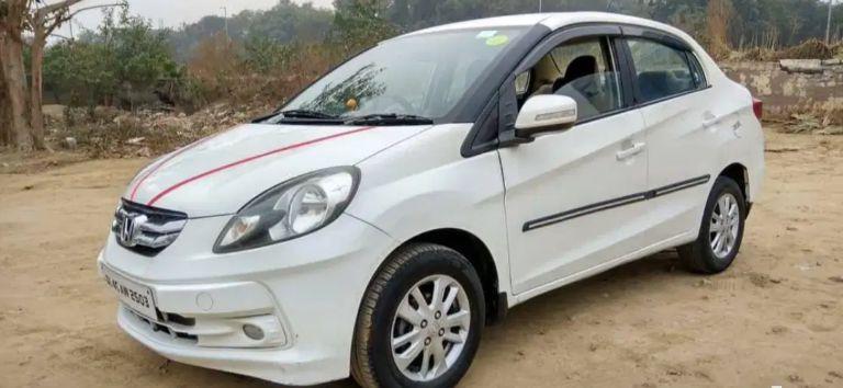 Honda Amaze 1.5 VX i-DTEC 2014