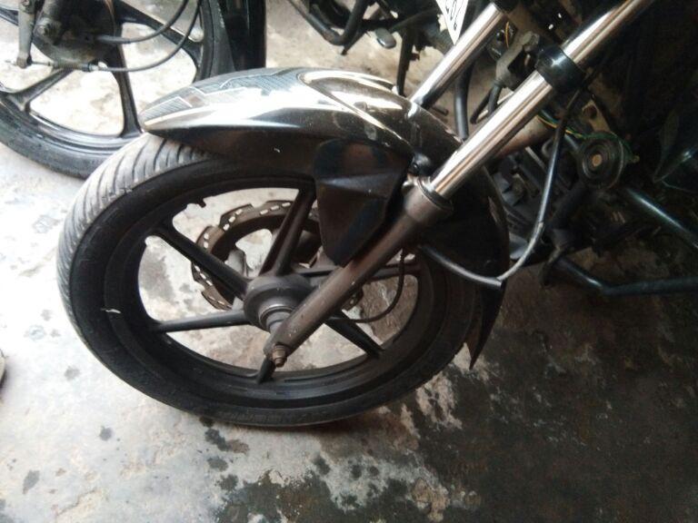 TVS Apache RTR 160cc 2011