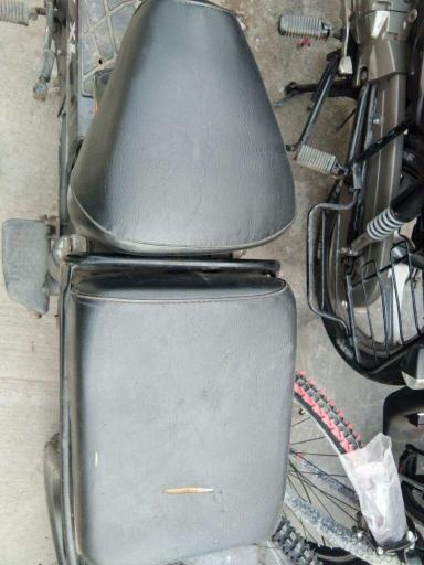 TVS Heavy Duty Super XL 70cc 2011