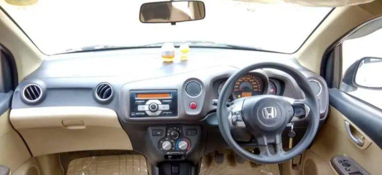 Honda Amaze 1.5 VX i-DTEC 2014