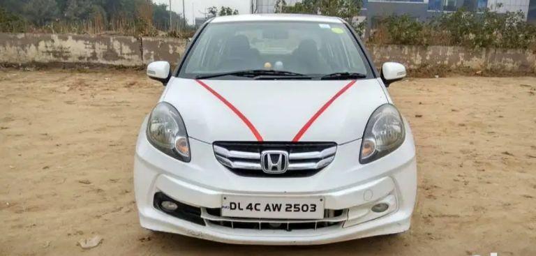 Honda Amaze 1.5 VX i-DTEC 2014
