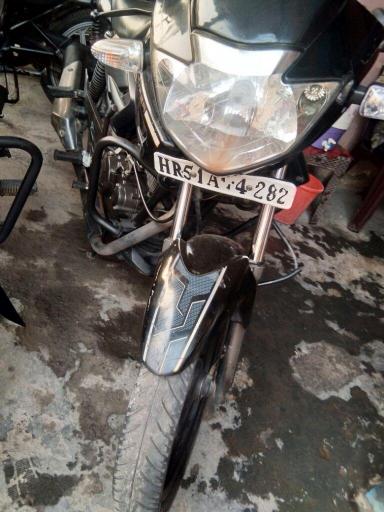 TVS Apache RTR 160cc 2011