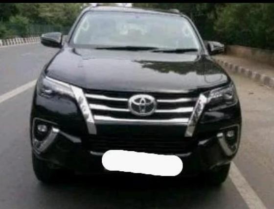 Toyota Fortuner TRD Sportivo 2017