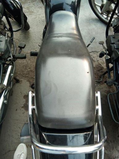 Hero Splendor Plus 100cc 2011