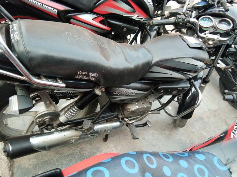 Hero Splendor Pro 100cc 2011