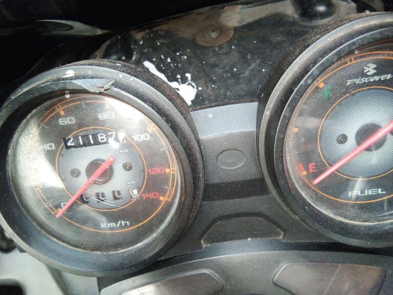 Bajaj Discover 125cc 2011