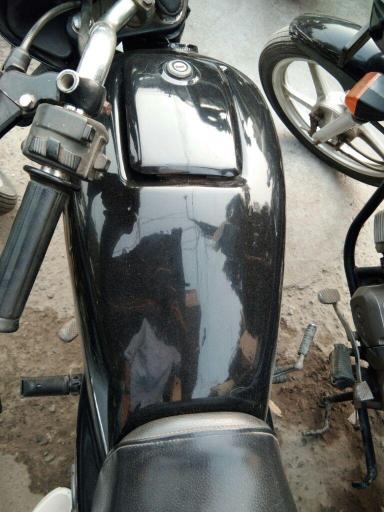 Hero Splendor Plus 100cc 2011