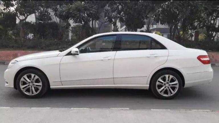 Mercedes-Benz E-Class E 250 CDI 2015