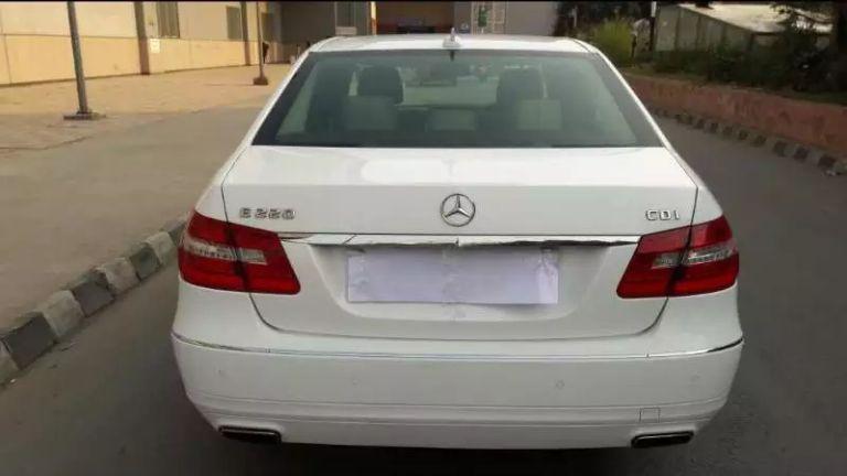 Mercedes-Benz E-Class E 250 CDI 2015