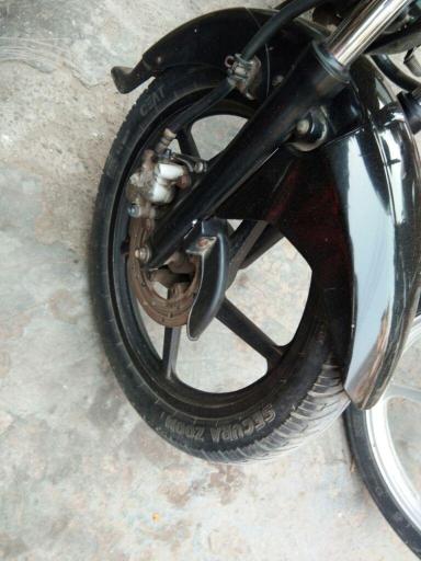 Bajaj Discover 125cc 2011