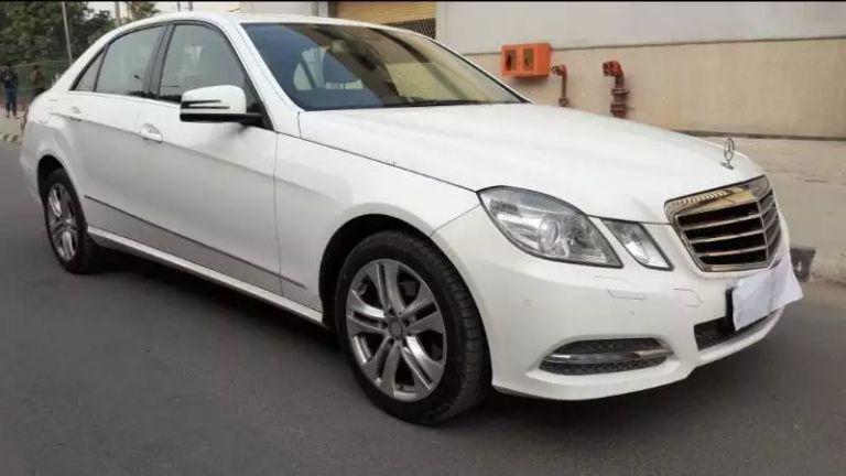 Mercedes-Benz E-Class E 250 CDI 2015