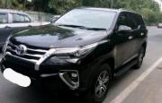 Toyota Fortuner TRD Sportivo 2017