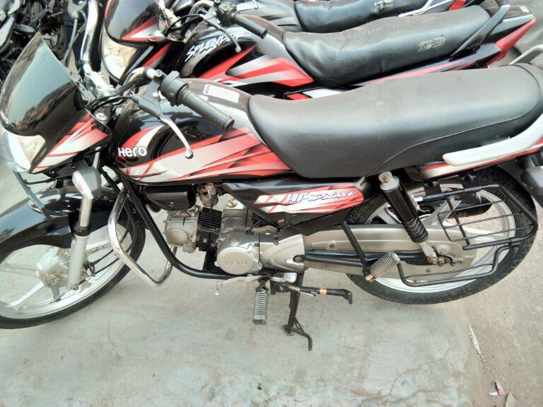 Hero HF Deluxe Eco 100cc 2018
